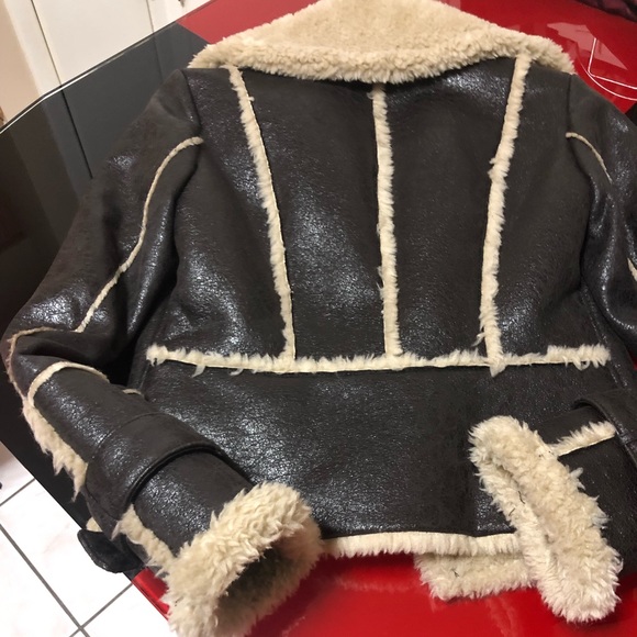 Bebe bomber jacket, size M - Picture 2 of 6